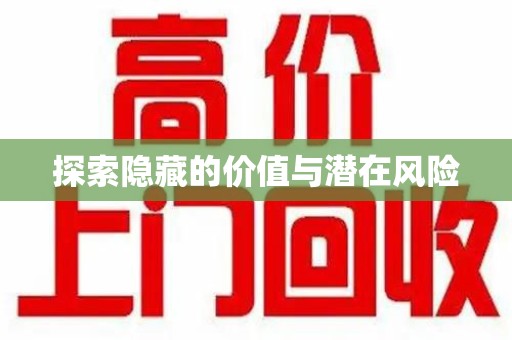 宁德探索隐藏的价值与潜在风险