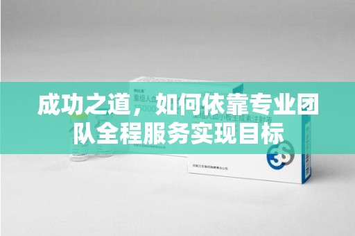 宁德成功之道，如何依靠专业团队全程服务实现目标